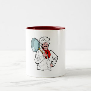 Koch Cook Tasse