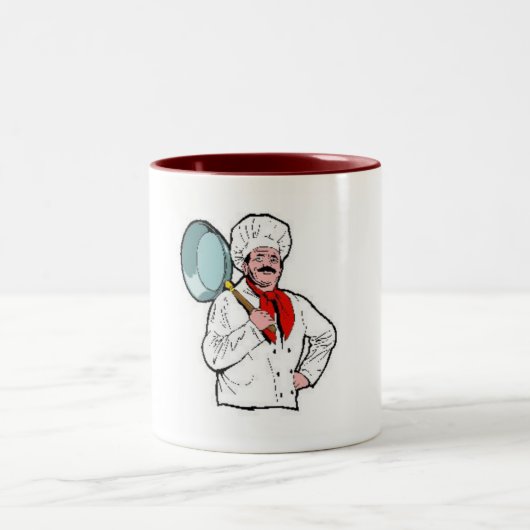 Koch Cook Tasse (Mittel)