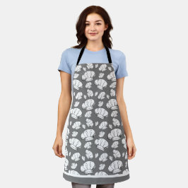 Koch Cook und Baker Gemustert Schürze