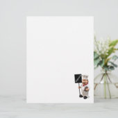 Koch Cook - WELCOME Menükarte (Stehend Vorderseite)