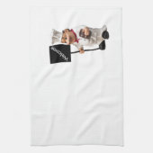 Koch Cook - WELCOME Menükarte Küchentuch (Vertikal)