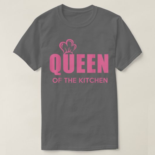 Koch Cooking GRILLEN Kitchen Funny T-Shirt (Design vorne)
