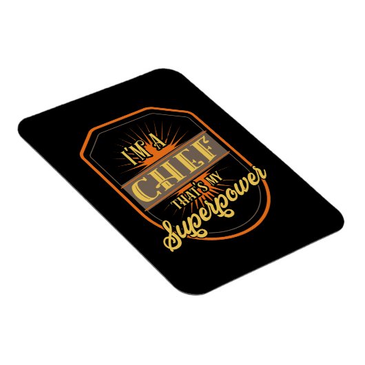 Koch Cooking Magnet (Rechte Seite)