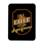 Koch Cooking Magnet (Vertikal)