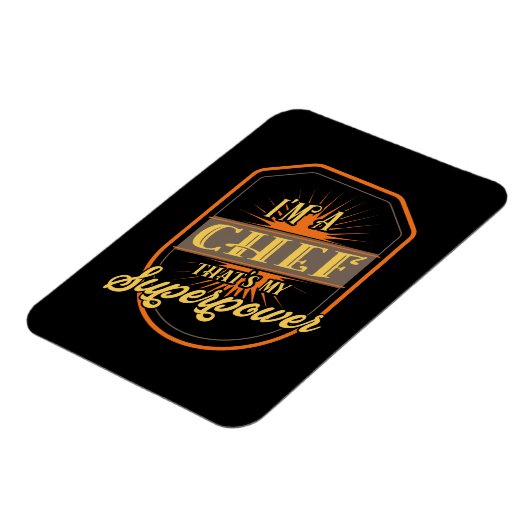 Koch Cooking Magnet (Linke Seite)