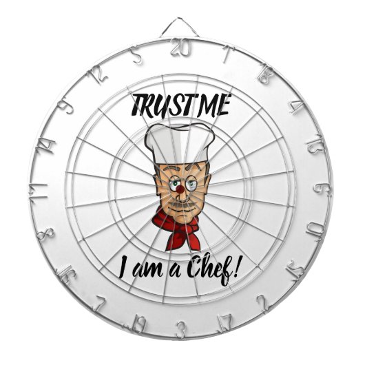 Koch Dartscheibe (vorne)