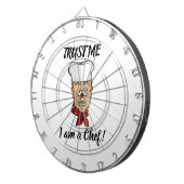 Koch Dartscheibe (Vorderseite rechts)