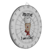 Koch Dartscheibe (Vorderseite Links)