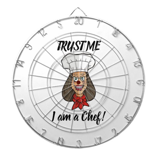 Koch Dartscheibe (vorne)