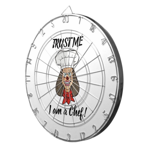 Koch Dartscheibe (Vorderseite rechts)