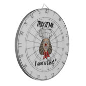 Koch Dartscheibe (Vorderseite Links)