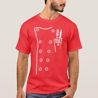 Koch De Cuisine Köche Cooking Funny T-Shirt