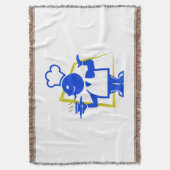 Koch Decke (Vorderseite Vertikal)