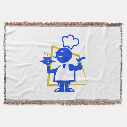 Koch Decke (Vorderseite)