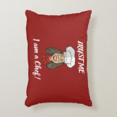 Koch Dekokissen (Vorderseite(Vertikal))