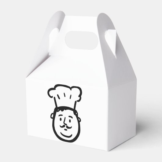 Koch Delight-Fevor-Box Geschenkschachtel (Rückseite)