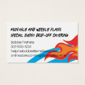 Koch, der den Catering der Mahlzeiten in Szene set (Rückseite)