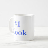 Koch der Nr.-eine Kaffeetasse (Vorderseite Links)
