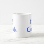 Koch der Nr.-eine Kaffeetasse (Mittel)