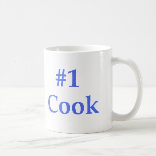 Koch der Nr.-eine Kaffeetasse (Rechts)
