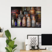 Koch - Der Pantry Poster (Heimbüro)