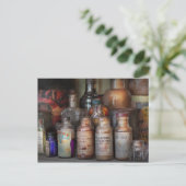 Koch - Der Pantry Postkarte (Stehend Vorderseite)