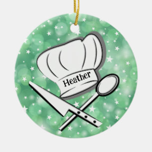 Koch Design Keramik Ornament