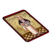 Koch Dessert Magnet (Rechte Seite)