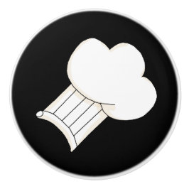 Koch, die Cartoon Keramik Drehknopf Keramikknauf