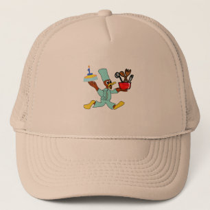 Koch Ducky Kazoo Truckerkappe