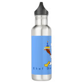 Koch Ducky Kazoo Wasserflasche Edelstahlflasche (Links)