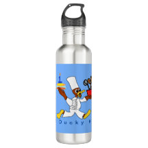 Koch Ducky Kazoo Wasserflasche