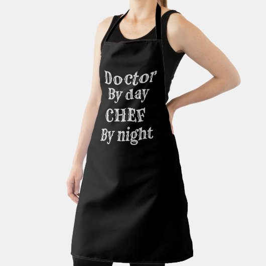 Koch durch Nachtärztin Schürze (InSitu)