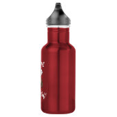 Koch Edelstahlflasche (Rechts)