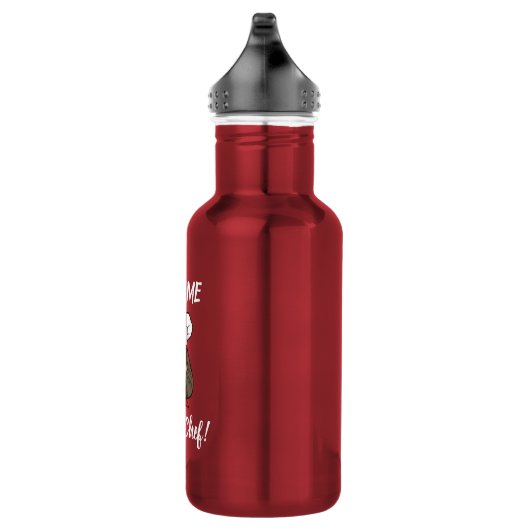 Koch Edelstahlflasche (Rechts)