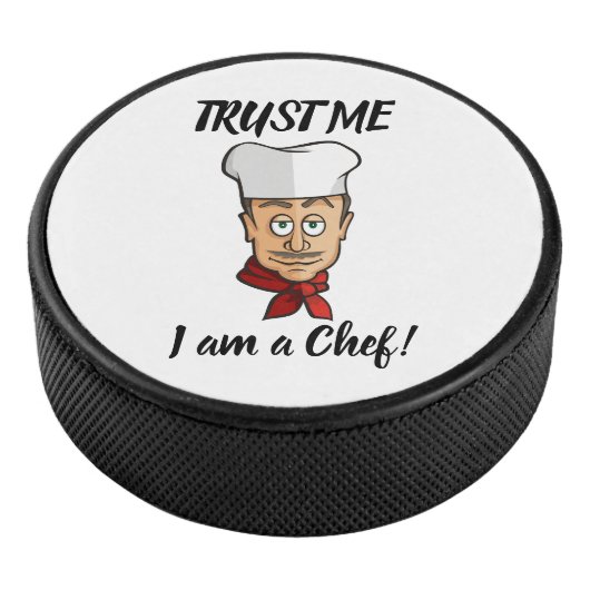 Koch Eishockey Puck (3/4)