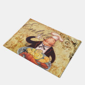 Koch Entrée Fußmatte (Schrägansicht)