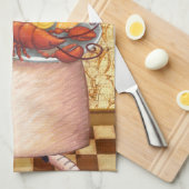 Koch Entrée Geschirrtuch (Viertel Falte)