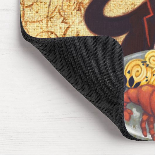 Koch Entrée Mousepad (Ecke)