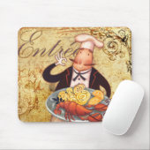 Koch Entrée Mousepad (Mit Mouse)