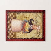 Koch Entrée Puzzle (Horizontal)