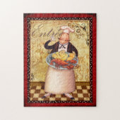 Koch Entrée Puzzle (Vertikal)