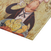 Koch Entrée Schneidebrett (Ecke)