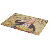 Koch Entrée Schneidebrett (Ecke)