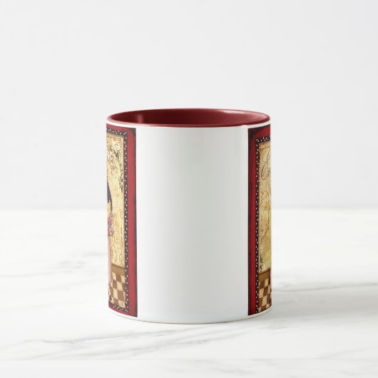 Koch Entrée Tasse (Zentrum)