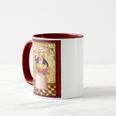 Koch Entrée Tasse (Vorderseite Links)