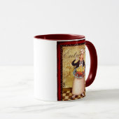 Koch Entrée Tasse (VorderseiteRechts)