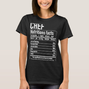 Koch Ernährung Kochkünste Kochherd außerhalb T-Shirt