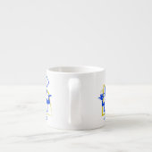 Koch Espressotasse (Rückseite)