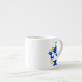 Koch Espressotasse (Vorderseite Rechts)